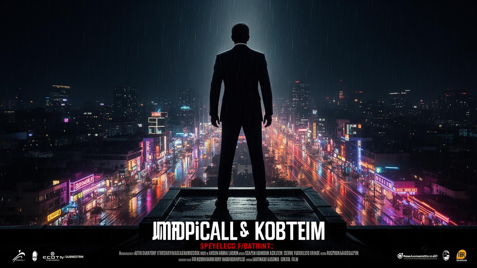 Kingdom spy action movie update